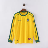 Brazil 1998 Classic Home Full Hand Retro
