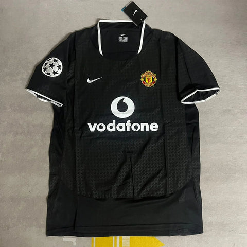 Manchester United 2003/04 Away Classic Retro