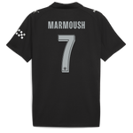 Marmoush 7 x Manchester City Away T-shirt 25/26, Authentic Quality