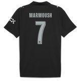 Marmoush 7 x Manchester City Away T-shirt 25/26, Authentic Quality
