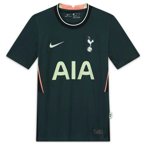 Spurs Away T-shirt 20/21, Showroom Quality with EPL Font