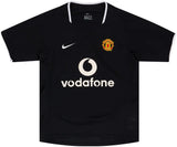 v. Nistelrooy 10 x Manchester United 2002/03 Classic Away Retro