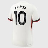 Palmer 10 x Chelsea Away T-shirt 25/26, Authentic Quality