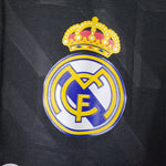 Real Madrid 2011/12 Classic Away Retro in Full Sleeve
