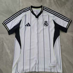 Real Madrid Baseball Training Shirt, Showroom Quality
