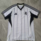 Real Madrid Baseball Training Shirt, Showroom Quality