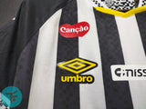 Santos  Away T-shirt 25/26, Authentic Quality