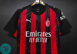 AC Milan Home T-shirt 25/26, Authentic Quality