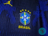 Neymar Jr 10 x Brazil Away World Cup 2026 T-shirt, Authentic Quality