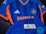 India Cricket T20 World Cup 2026 Jersey in Authentic Quality