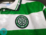 Celtic 1989/91 Home Classic Retro