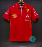 Ferrari Formula 1 T-shirt 2025