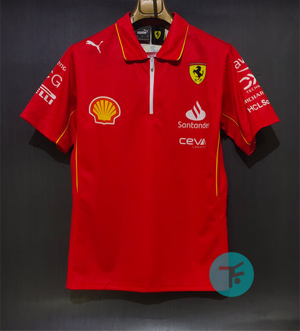 Ferrari Formula 1 T-shirt 2025