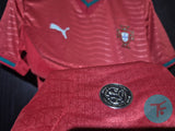 Portugal Home World cup 2026 T-shirt, Authentic Quality