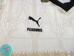 AC Milan x Pleasure Light Version T-shirt, Showroom Quality
