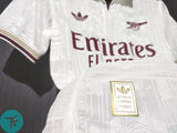 Arsenal Third T-shirt 25/26, Authentic Quality in EPL Font