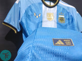 Argentina Lionel Messi Farewell T-shirt, Authentic Quality