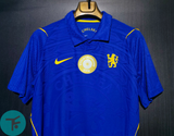 Chelsea Home T-shirt 26/27, Authentic Quality in Club Font