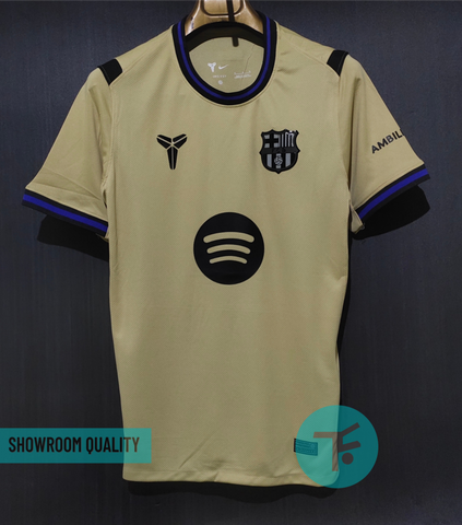 Barcelona Away T-shirt 25/26, Showroom Quality