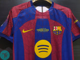 Spider Man x Barcelona T-shirt 26/27, Authentic Quality