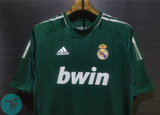 Real Madrid 2012/13 Classic Third Retro of Authentic Quality