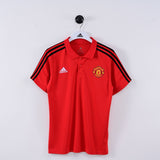 Manchester United Polo T-shirt, Showroom Quality