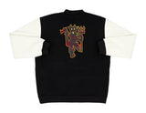 Manchester United Varsity Jacket