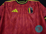 Belgium Home World Cup 2026 T-shirt, Authentic Quality