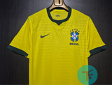 Brazil Home World Cup 2026 T-shirt, Authentic Quality