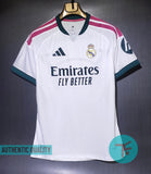 Real Madrid Home T-shirt 26/27, Authentic Quality