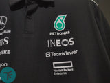 Mercedes Formula 1 Polo T-shirt 2025