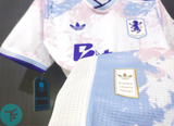 Aston Villa Third T-shirt 25/26, Authentic Quality