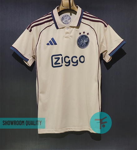 Ajax Third T-shirt 25/26, Showroom Quality