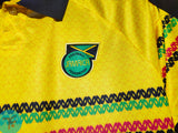 Jamaica Home 2026 World cup T-shirt, Showroom Quality