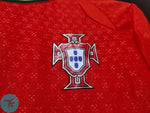 Ronaldo 7 x Portugal Home 2025 T-shirt, Authentic Quality
