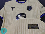 Barcelona Away T-shirt 25/26, Authentic Quality