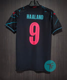 Haaland 9 x Manchester City Third T-shirt 23/24, Showroom Quality