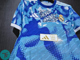 Real Madrid Concept T-shirt, Authentic Quality