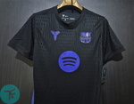 Barcelona x Kobe Bryant Pre-Match away Shirt 25/26, Authentic Quality