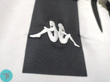 Conte 8 x Juventus 1997/98 Home Retro T-shirt