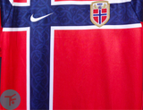 Norway Home 2026 World Cup T-shirt, Showroom Quality