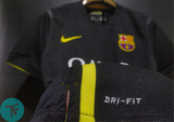Barcelona Third 2013/14 Classic Retro - Authentic Quality