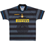 Inter Milan 1997/98 Classic Third Retro