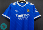 Real Madrid Third T-shirt 25/26, Showroom Quality