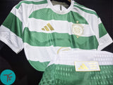 Celtic Home T-shirt 26/27, Authentic Quality