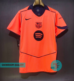 Barcelona Third T-shirt 25/26, Showroom Quality