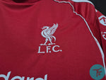 Liverpool Home T-shirt 25/26, Showroom Quality