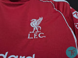 Liverpool Home T-shirt 25/26, Showroom Quality