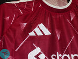 Liverpool Home T-shirt 26/27, Authentic Quality in EPL Font