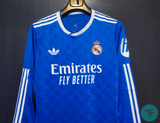 Full Hand : Real Madrid Third T-shirt 25/26, Authentic Quality